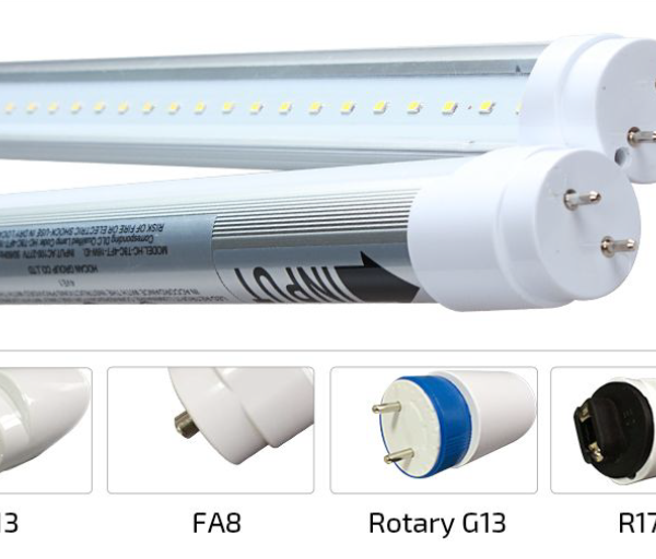 LED Single-Ended double-insulated
